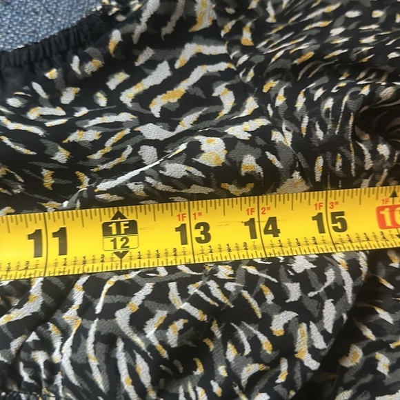 NWT Steve Madden - Shannon Top Black XS - Picture 13 of 13